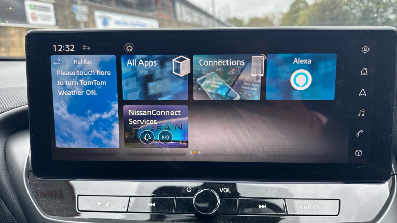 Nissan Juke 1.0 DiG-T N-Connecta 5dr DCT Petrol Hatchback